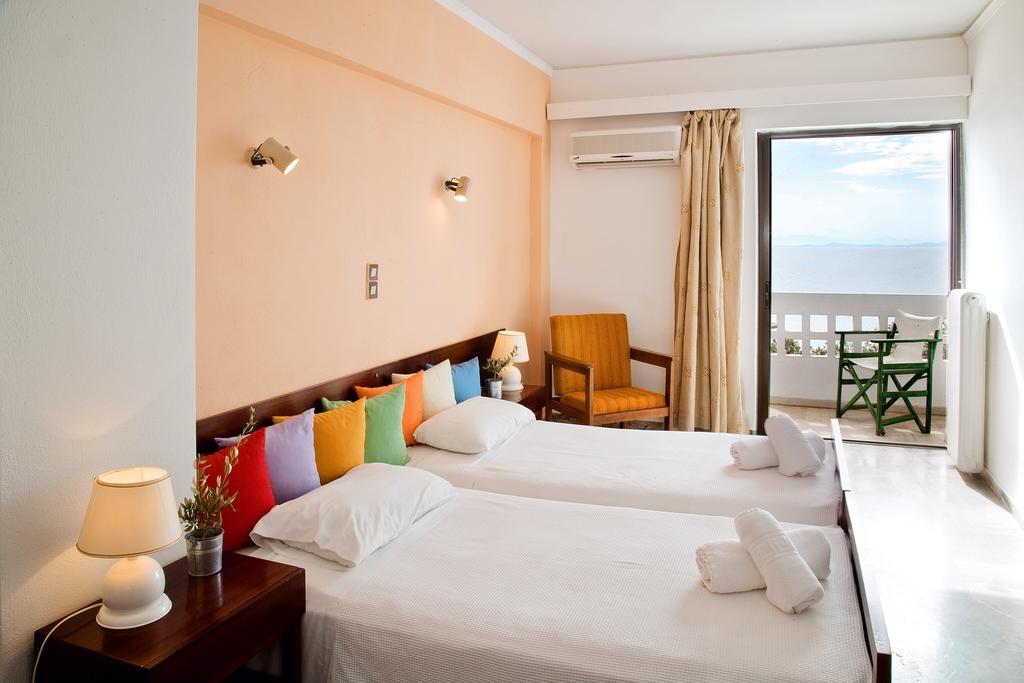 Aeolos Bay Hotel Tinos Ruang foto